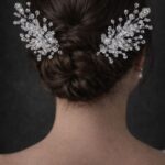 Dilek Gelin Aksesuarları Gelin Tacı ST191