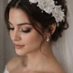 Dilek Gelin Aksesuarları Gelin Tacı ST6017