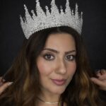 Dilek Gelin Aksesuarları Gelin Tacı ST1614