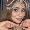 Dilek Gelin Aksesuarları Alınlık Beyaz DLK1230