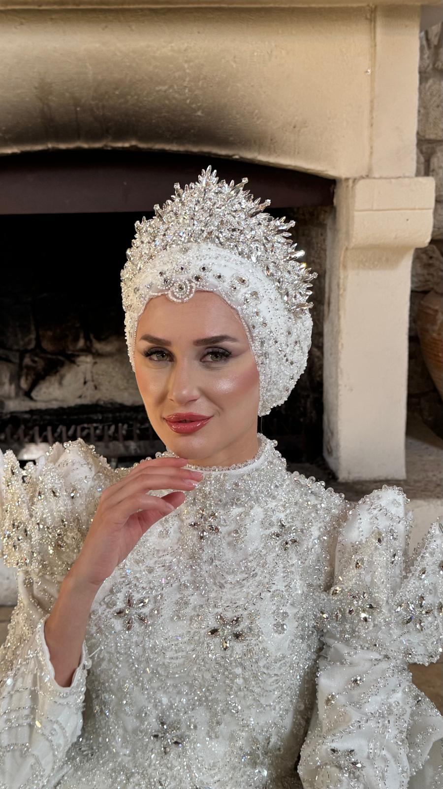 Dilek Gelin Aksesuarları Gelin Tacı Banner